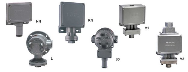 德國Barksdale開關，壓力開關傳感器 