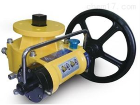 Easytork閥門、執(zhí)行器