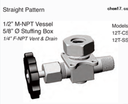 inferno閥門、液位計(jì)