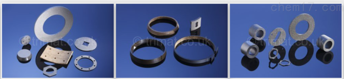 Trimat剎車片、離合器