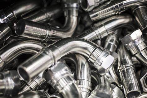 供應意大利OM Oleodinamica連接管、接頭