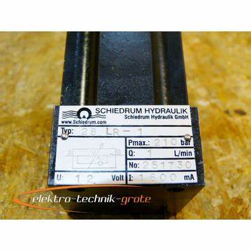 供應(yīng)德國(guó)schiedrum氣缸、閥門